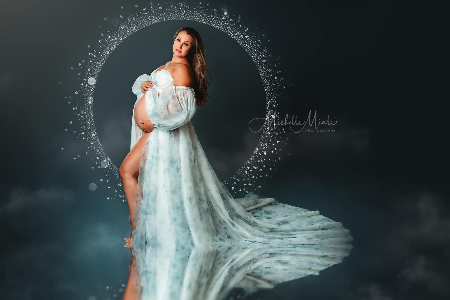 Eucalyptus Gown