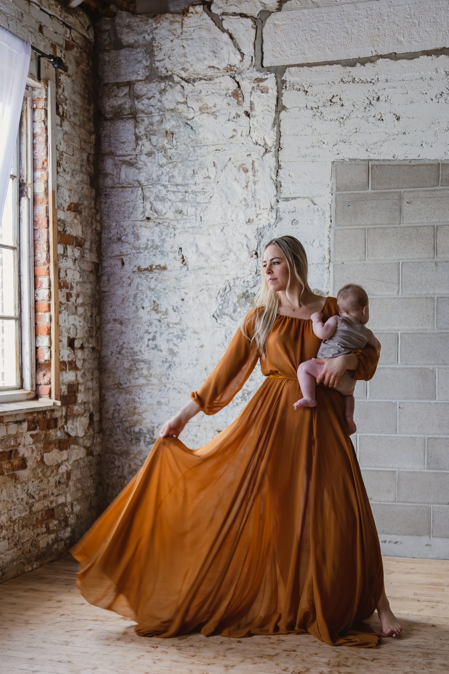 Malti Set Cognac