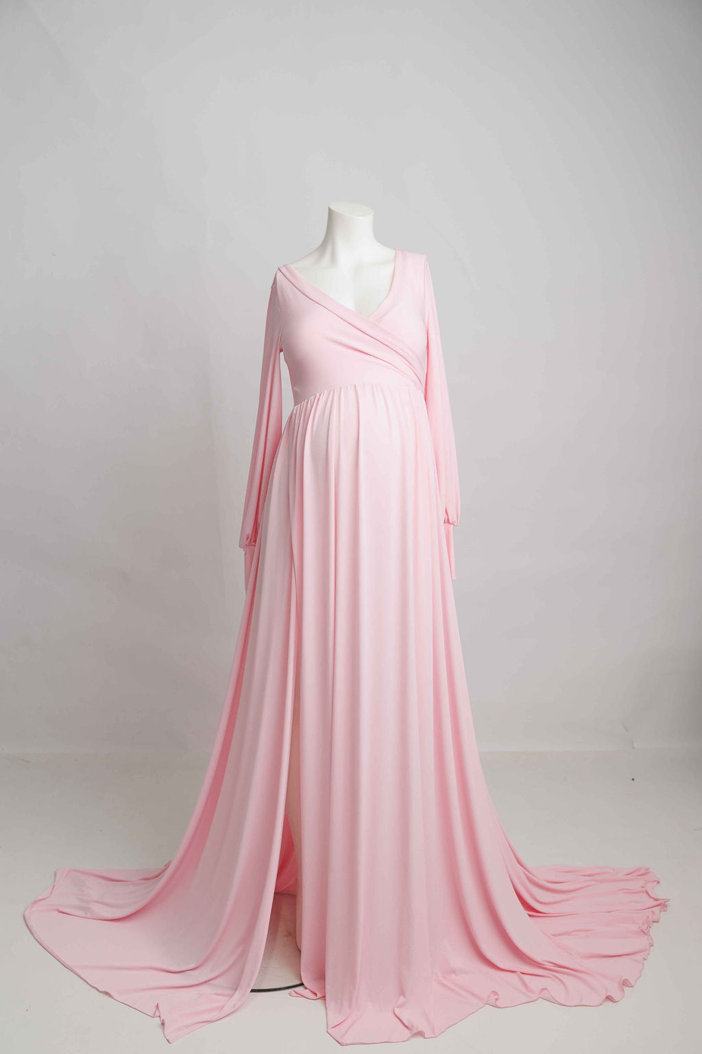Pink Clara Gown