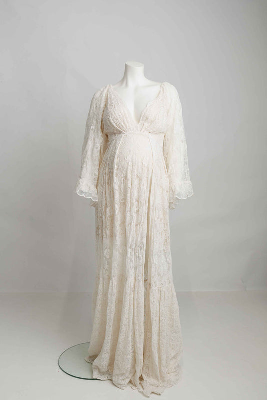 Reclamation Much Love Lace Gown
