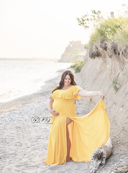 Agapanthus Yellow Gown