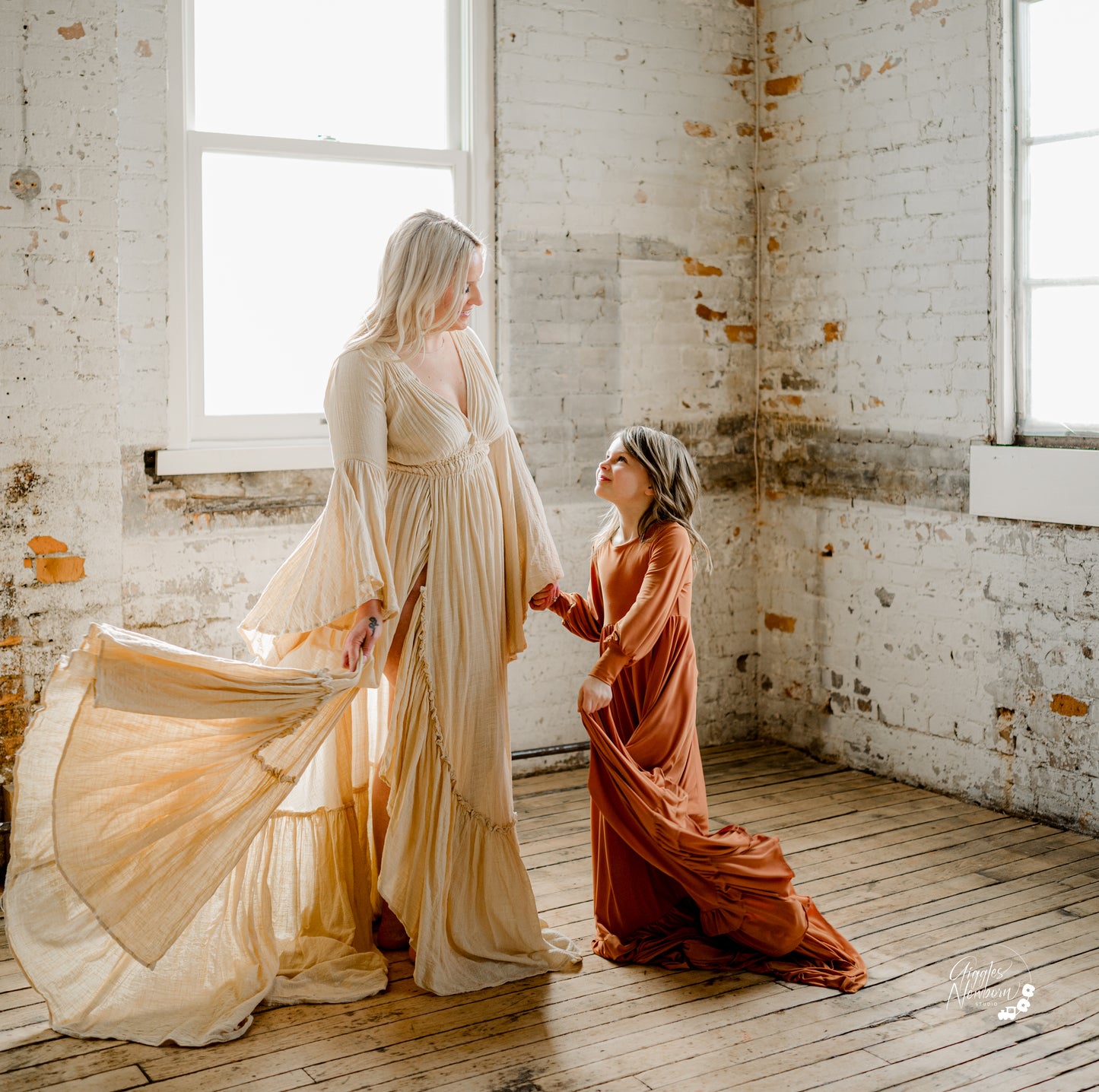 Reclamation Alive and Well Gown