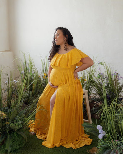Agapanthus Yellow Gown