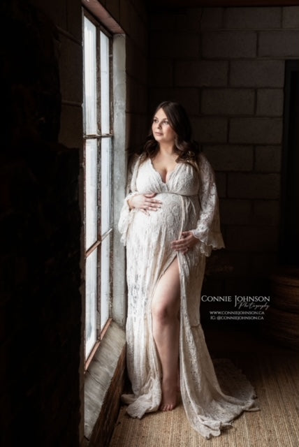 Reclamation Much Love Lace Gown