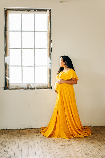 Agapanthus Yellow Gown