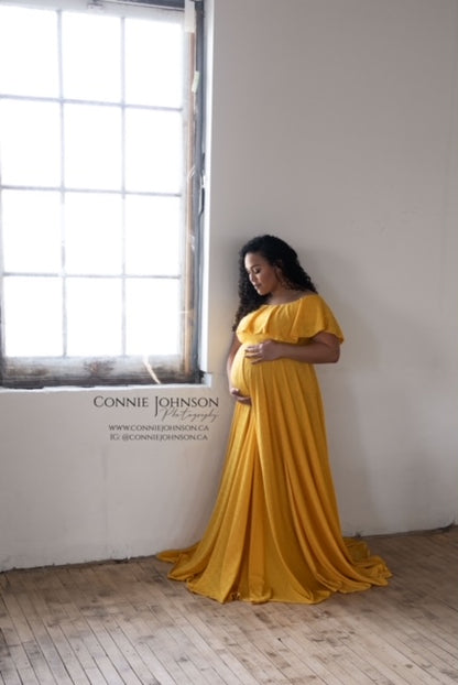 Agapanthus Yellow Gown