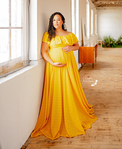 Agapanthus Yellow Gown
