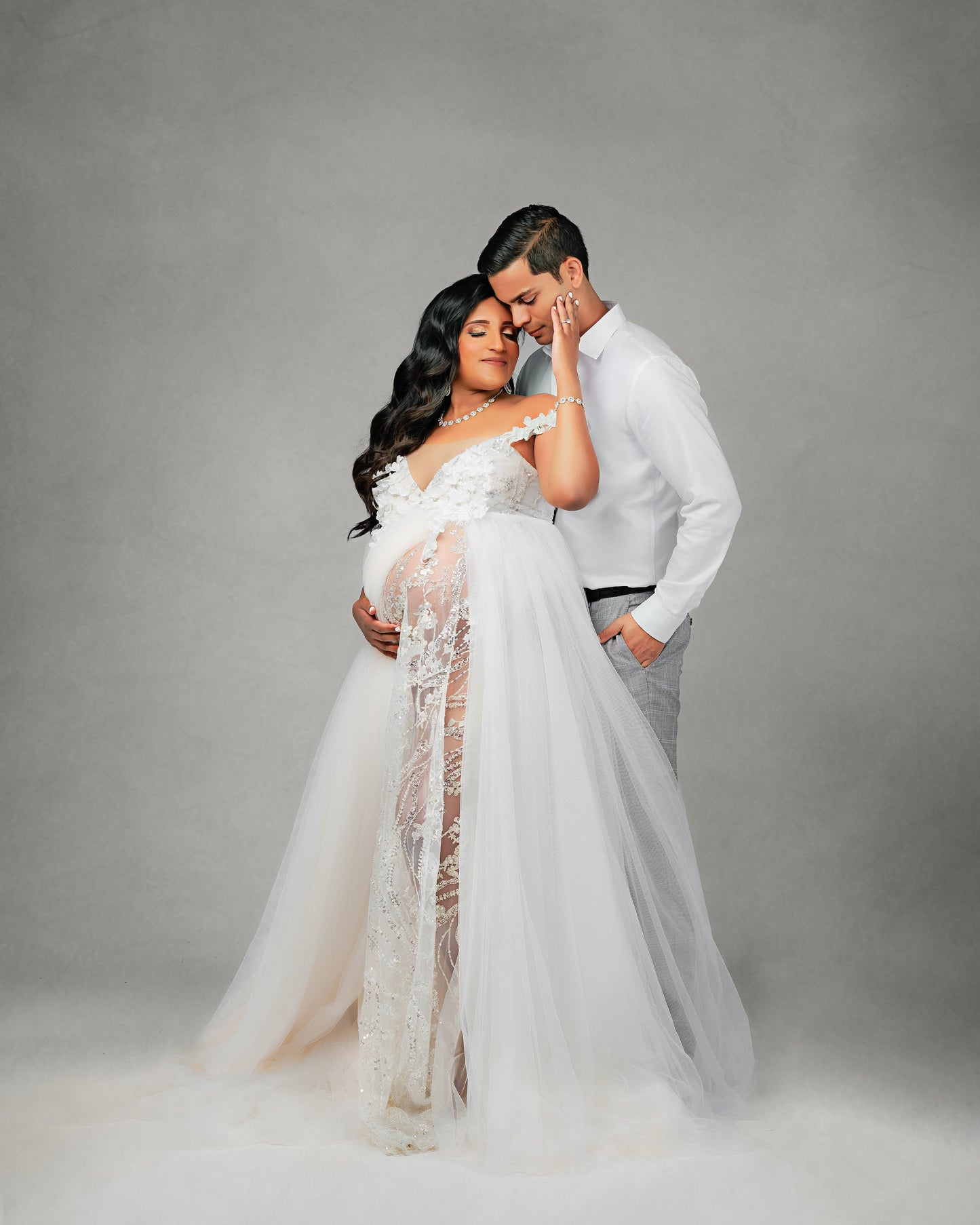 Champagne Run Away With Me Gown