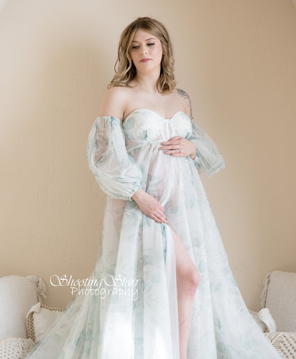 Eucalyptus Gown