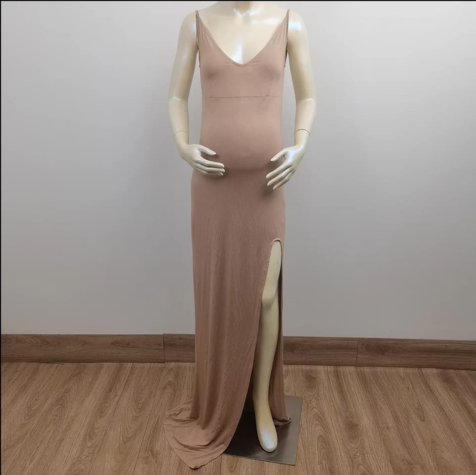 Floor Length Slip - 