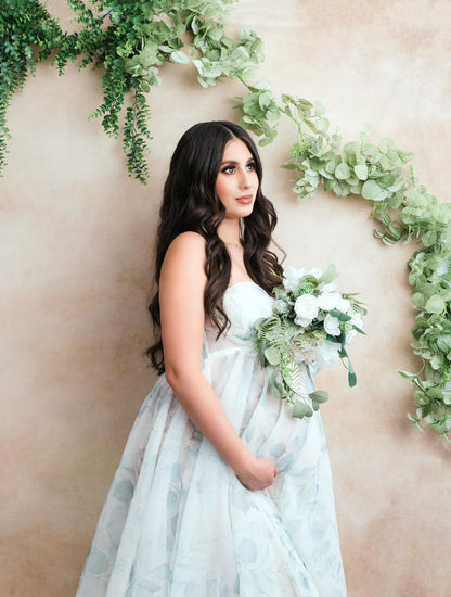 Eucalyptus Gown