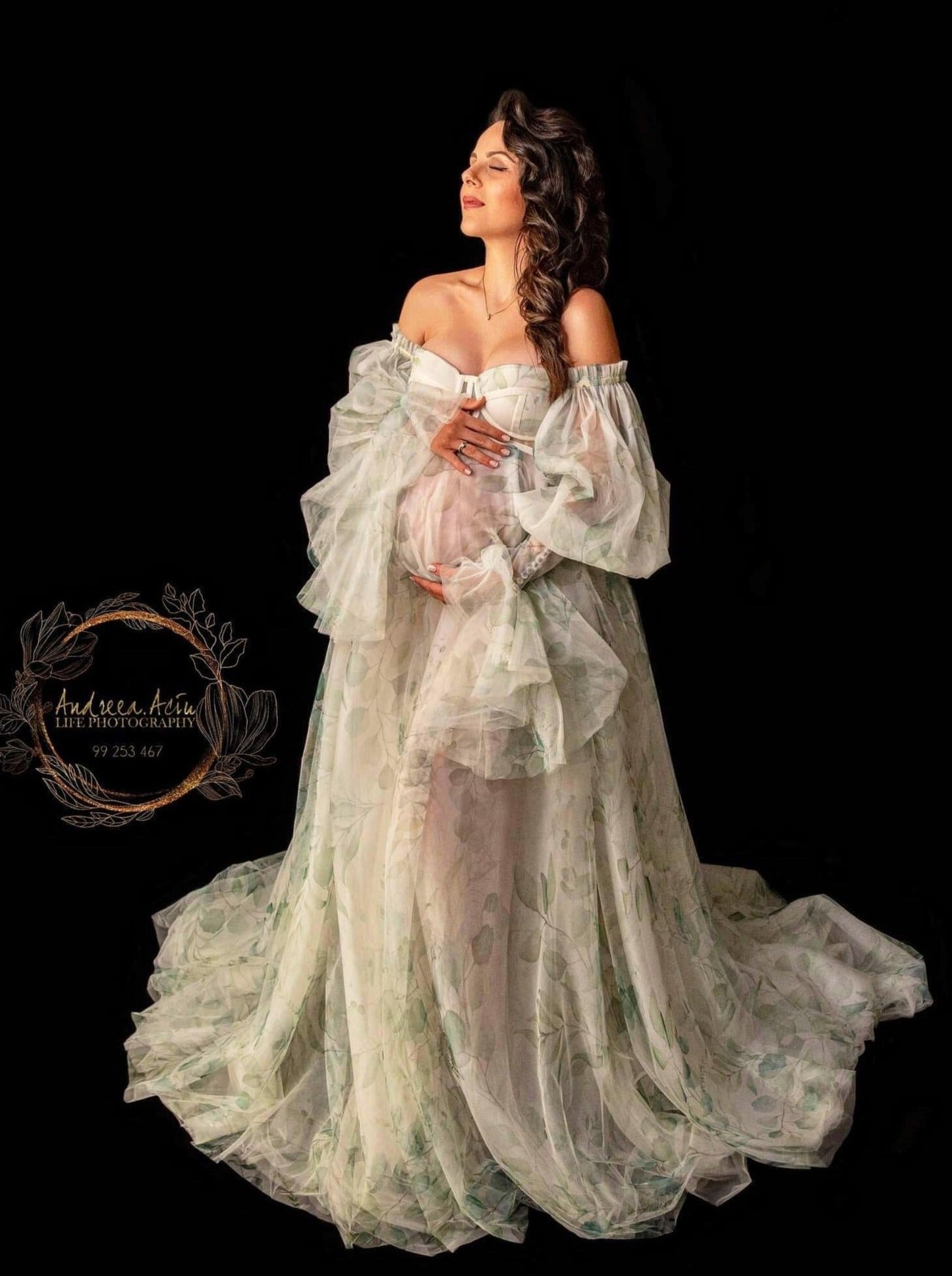 Eucalyptus Gown