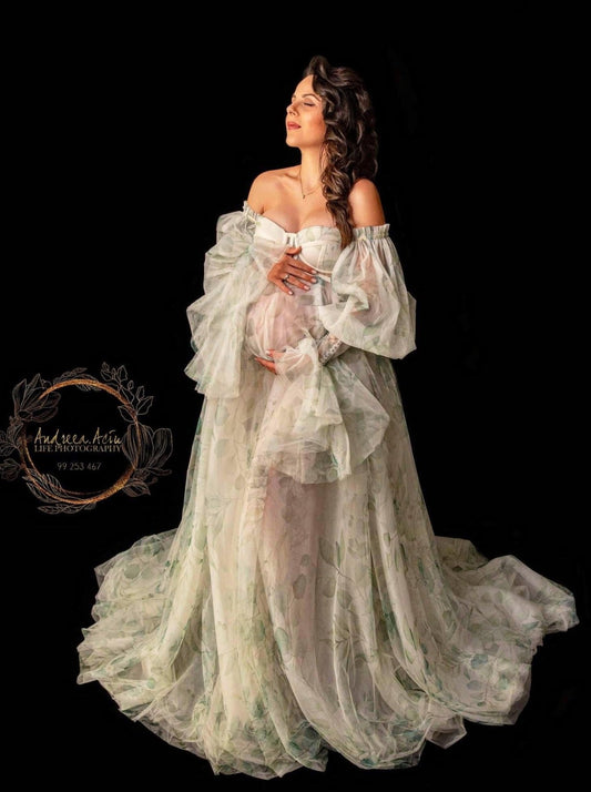 Eucalyptus Gown
