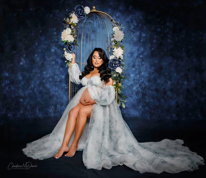 Eucalyptus Gown
