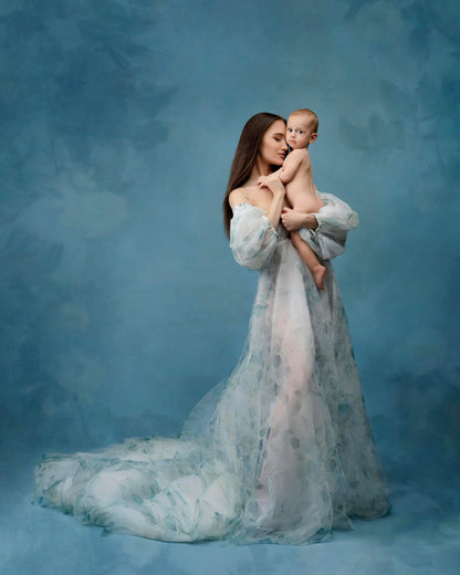 Eucalyptus Gown