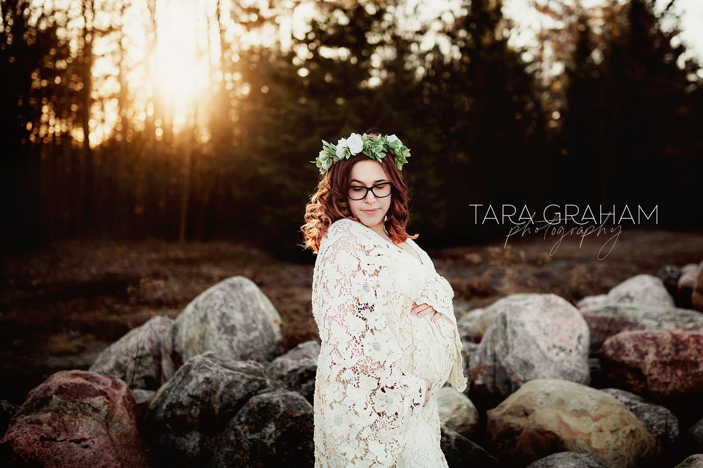 Flower Crown #3 - 