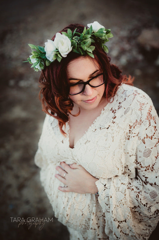 Flower Crown #3 - 